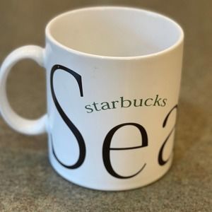 Starbucks “Seattle” Mug